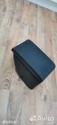 Подлокотник бардачок