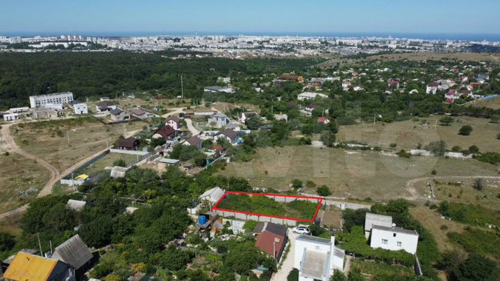 Участок 6,2 сот. (ИЖС)