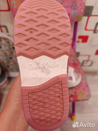 Ортопедические сандали