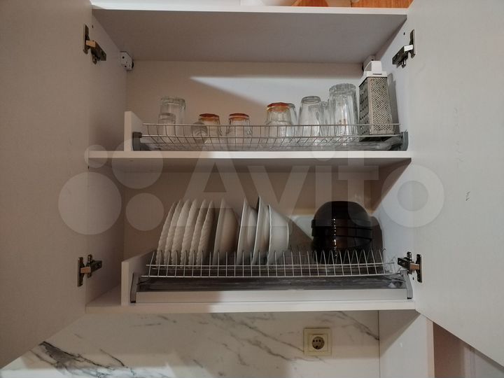 1-к. квартира, 45 м², 1/5 эт.