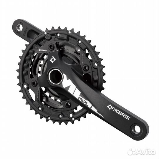 Система prowheel MPL(sensor) -651-TT-N. Hollowtech