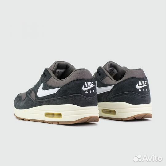 Кроссовки Nike Air Max 1 Crepe Soft grey