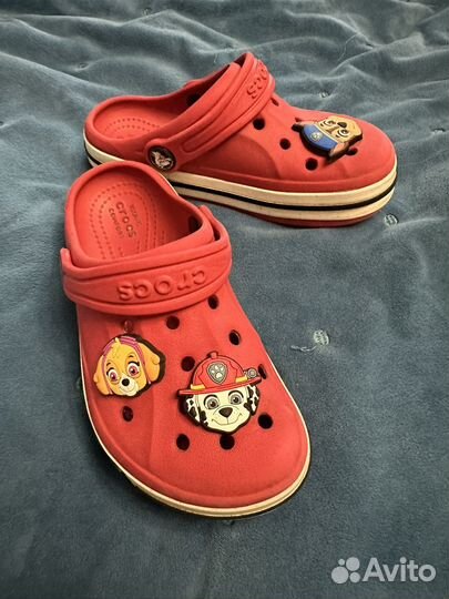 Сабо crocs c11