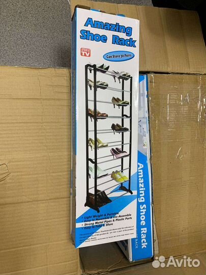 Полка для обуви