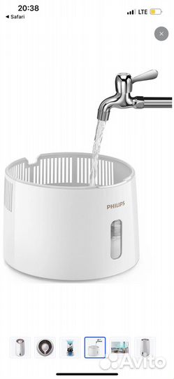 Увлажнитель воздуха Philips HU3916/10
