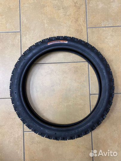 60/100- R14 шина для питбайка