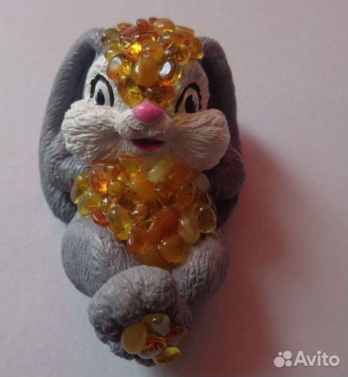 Сувениры с янтарем