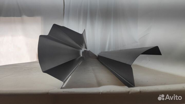 Ремонтные пороги и арки для Audi Махачкала