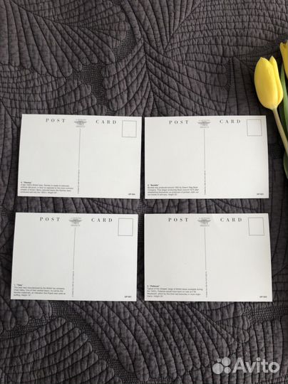 Винтажные открытки посткроссинг Мишки Медведи