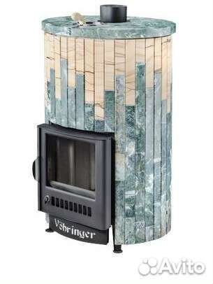 Печь для бани feringer