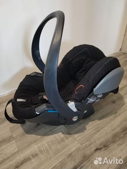 Детское автокресло BeSafe Izi Go 0+