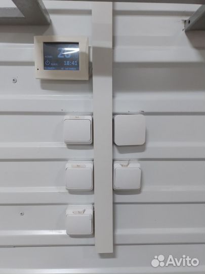 Электрик,Услуги электрика