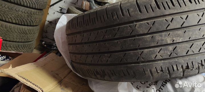 Bridgestone Turanza ER33 20.5/60 R16 92H