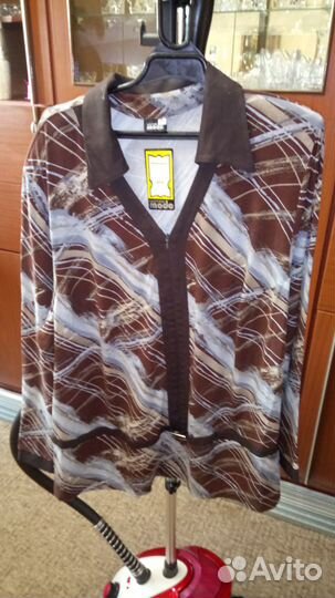 Блузка женская 56 58 размер