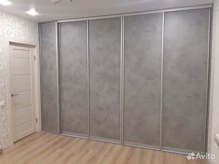 Шкаф купе с фабрики