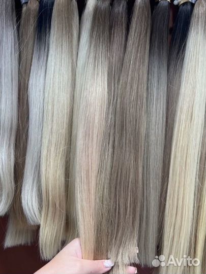 Волосы для наращивания