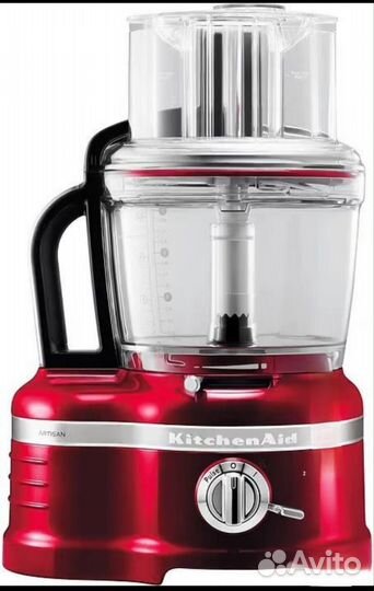 Кухонный комбайн Kitchenaid artisan