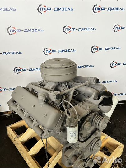 Двигатели ямз 236 650 7511 240 534 536 238 и др