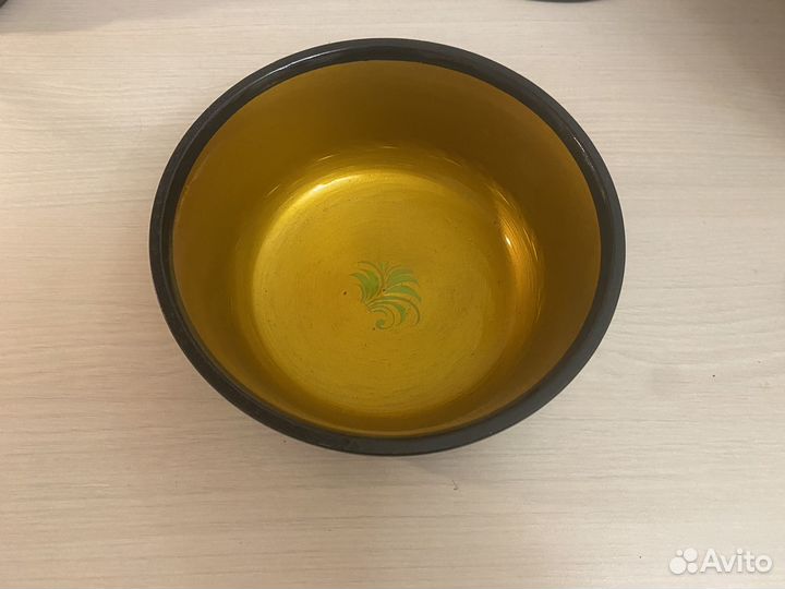 Посуда хохлома лот 13 предметов