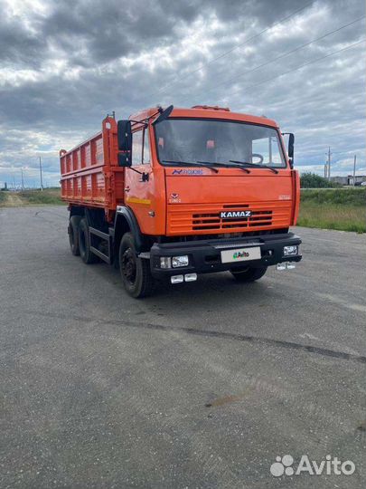 КамАЗ 45143, 2008