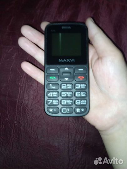 MAXVI B100