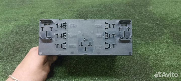 Блок управления бортовой сети VW Jetta 2005-2011