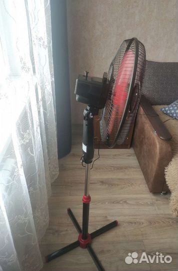 Вентилятор напольный