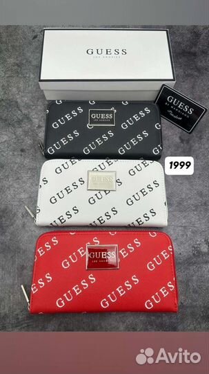 Кошелёк guess артикул 2603