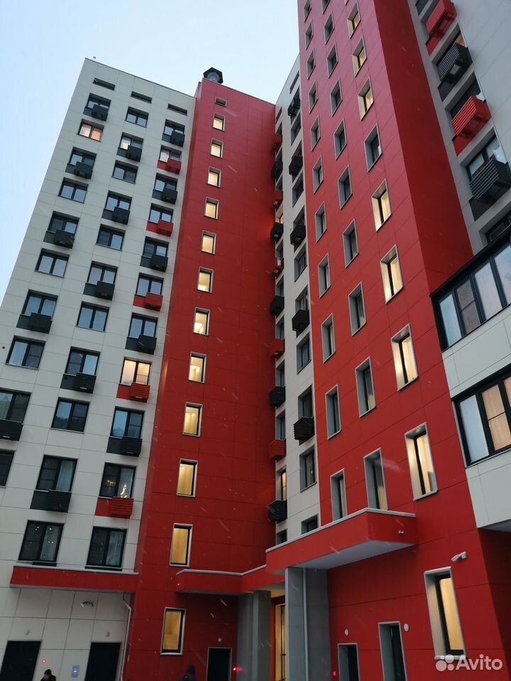 2-комнатная квартира, 65 м² — фото 1