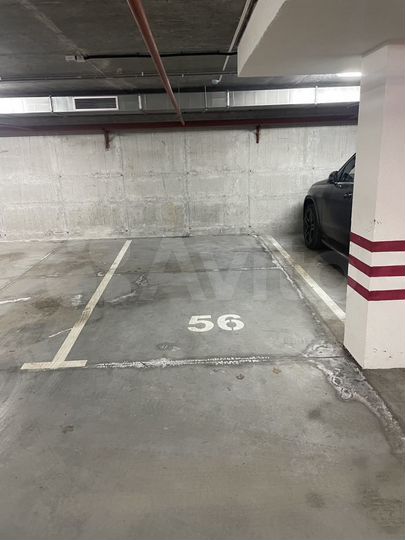 Машиноместо, 15 м²