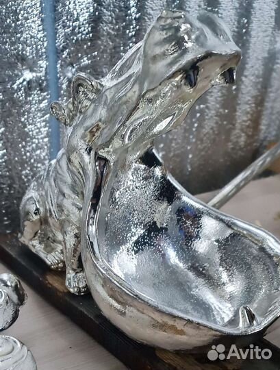 Хромирование деталей