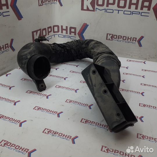 Воздуховод hyundai IX55 EJ veracruz