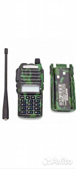 Рация baofeng uv 82