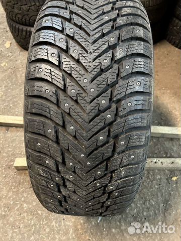 Nokian Tyres Hakkapeliitta 10p SUV 255/50 R19