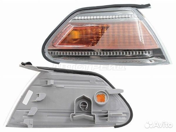 Габарит toyota mark II, toyota mark II 96-01 X10