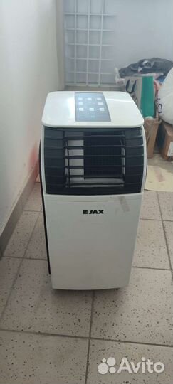 Мобильный напольный кондиционер JAX ACM-09BHE бу