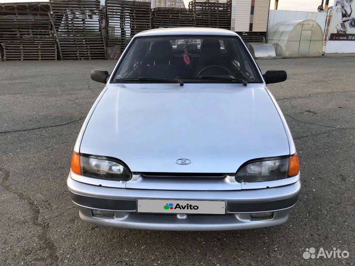 ВАЗ 2115 Samara 1.6 МТ, 2007, 280 000 км