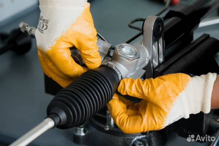 Рулевая рейка Ниссан Теана Nissan Teana