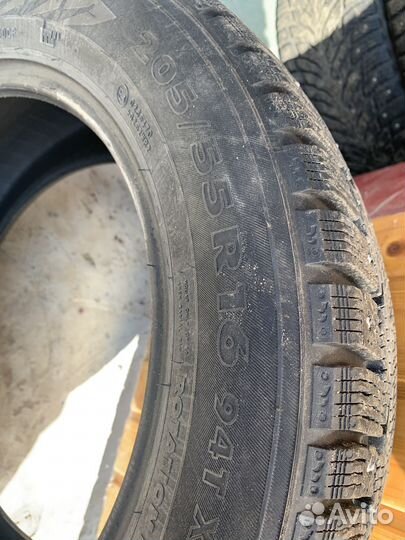 Nokian Tyres Nordman 7 205/55 R16