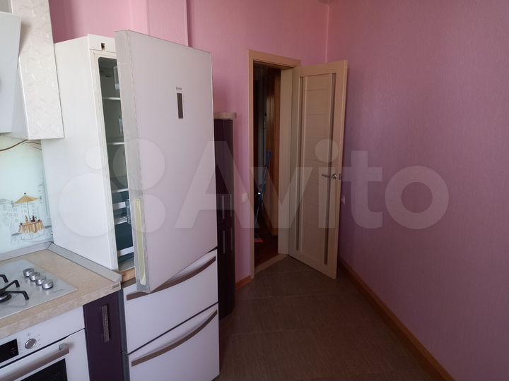 1-к. квартира, 42,7 м², 5/9 эт.