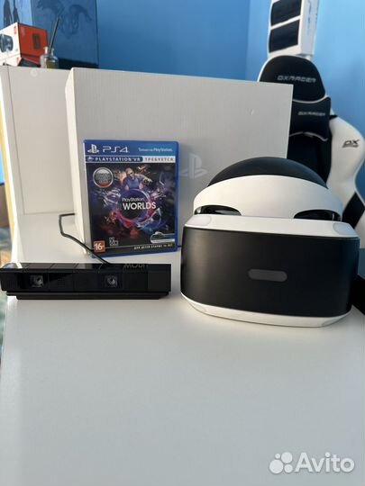 PlayStation Vr ps4