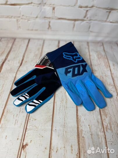 Мотоперчатки