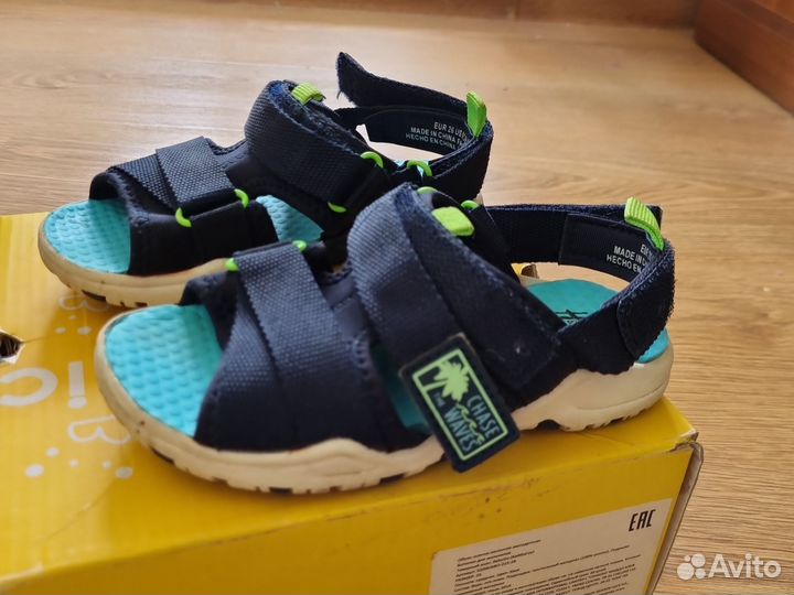 Сандали детские 26р