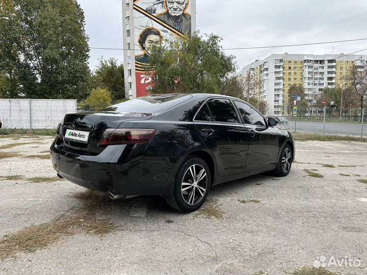 Toyota Camry 3.5 AT, 2011, 263 000 км