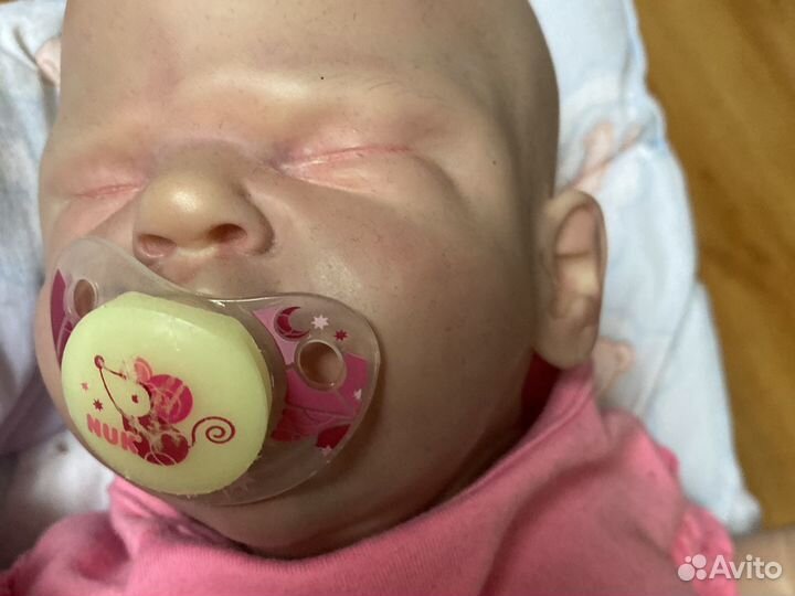 Силиконовый реборн