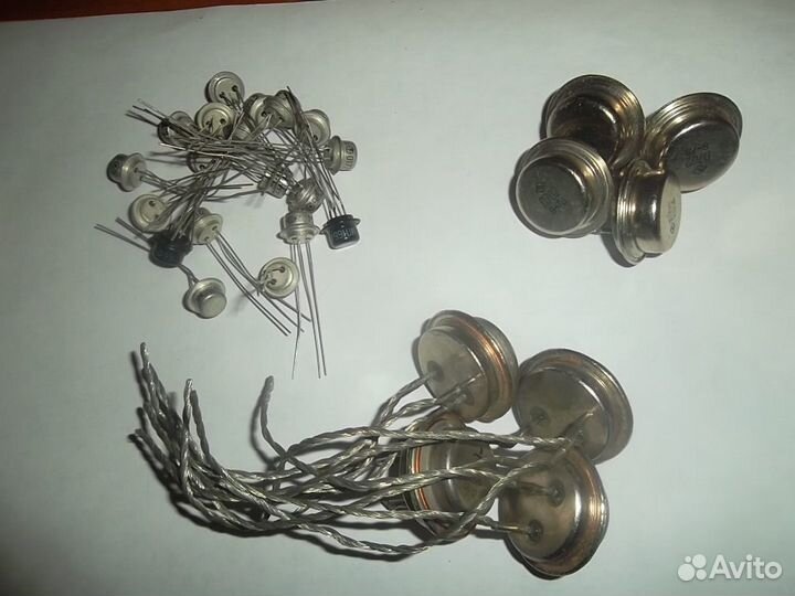 Транзисторы