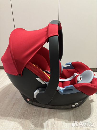 Автомобильное кресло Cybex Aton base (0/0+)