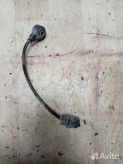 Датчик детонации Ford Focus 2 купе 1.8 qqdb 2008