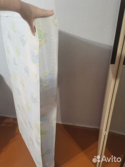 Матрац ортопедический для кроватки