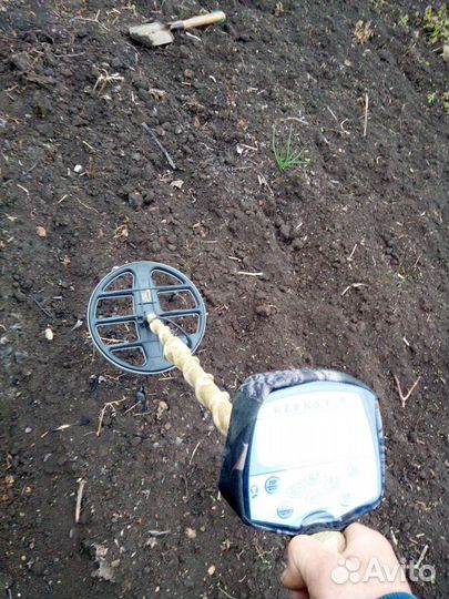 Металлоискатель